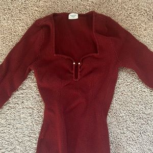 Abercrombie bodysuit